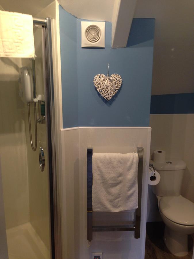 Treventon Guest House B&B 펜젠스 외부 사진