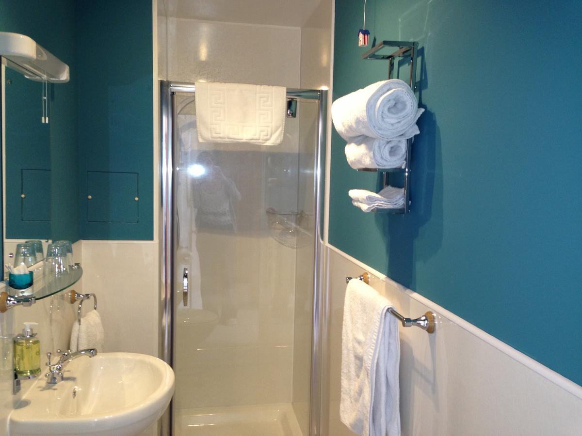 Treventon Guest House B&B 펜젠스 외부 사진