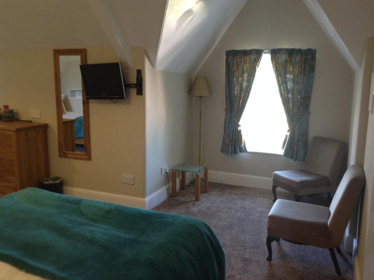 Treventon Guest House B&B 펜젠스 외부 사진